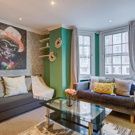 Apartment Edgware Road Two Bedroom