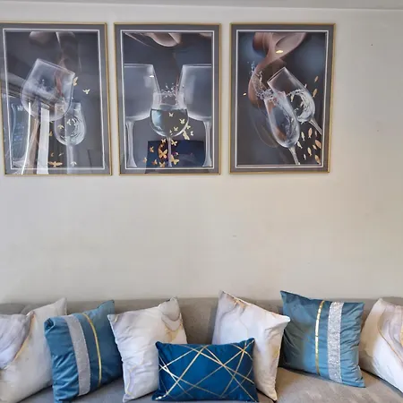 Apartment Luxury Modern Central - Bridge - Westminster - 2 Bed Stylish London