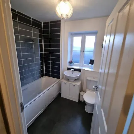 New Built Immaculate Condition