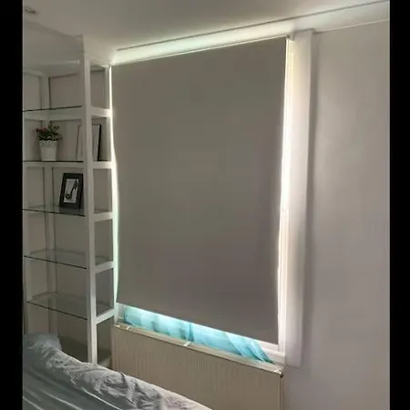 Apartment Bright 1-bedroom In Chelsea London