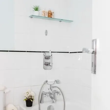 Bright 1-bedroom In Chelsea
