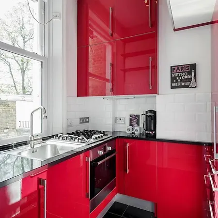 Apartment Bright 1-bedroom In Chelsea *