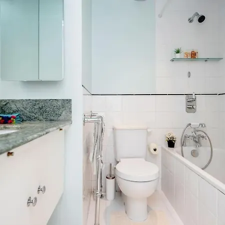Bright 1-bedroom In Chelsea