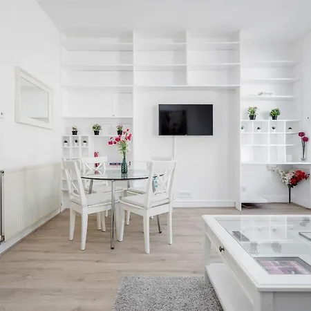 Apartment Bright 1-bedroom In Chelsea