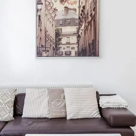 Bright 1-bedroom In Chelsea London