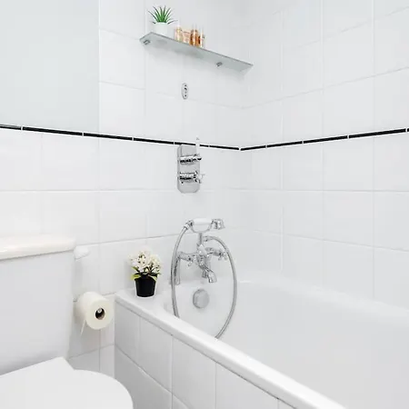 Apartment Bright 1-bedroom In Chelsea *