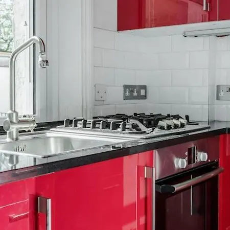 Bright 1-bedroom In Chelsea *