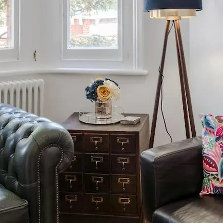 Apartamento The Oval Abode