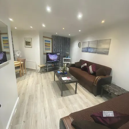 Apartment 2 Bedroom In Maida Vale