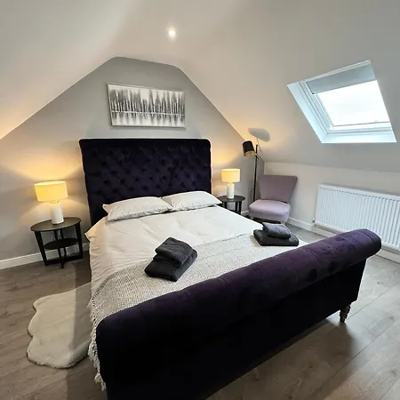 Gorgeous Loft Guest house *