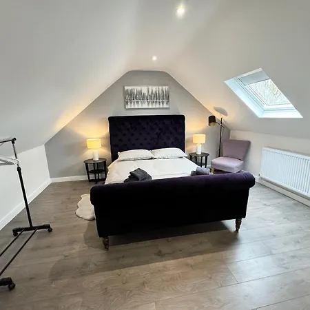 Guest house Gorgeous Loft Beckenham