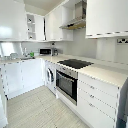 Apartmán Harrow Londýn