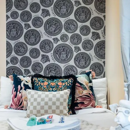 Apartamento 2 Bed / 2 Bath Versace In Knightsbridge Londres