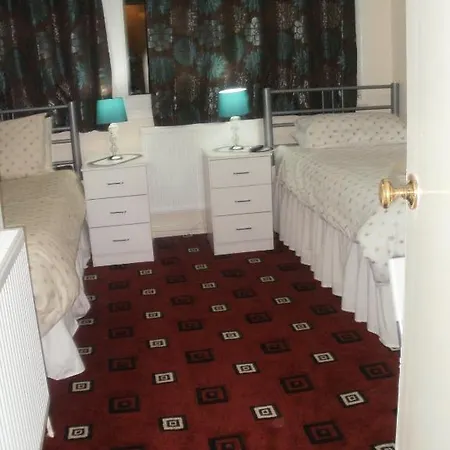 London Heathrow Guest house 3*