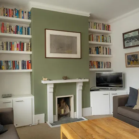 Apartment Bright Stockwell *