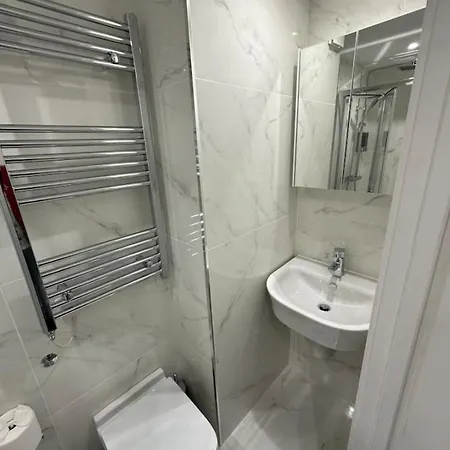 Apartment Small Flat Zone 1 London
