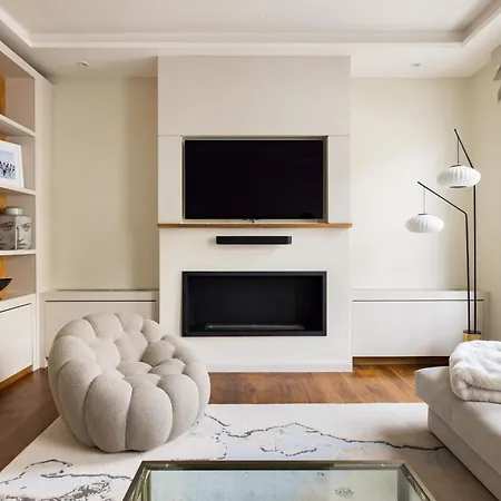 Light-filled Chelsea Duplex * London