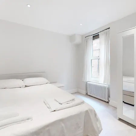 Apartment Modern 3 Bed In Hampstead London