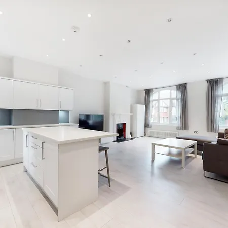 Apartment Modern 3 Bed In Hampstead London