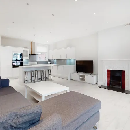 Apartment Modern 3 Bed In Hampstead