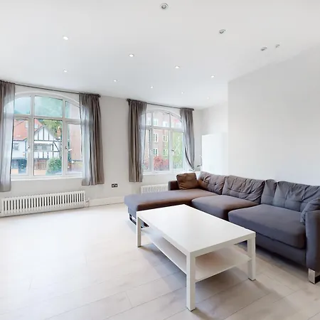 Apartment Modern 3 Bed In Hampstead *