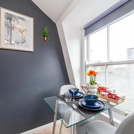 Apartment Praed London