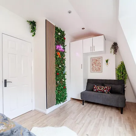Apartment Praed *