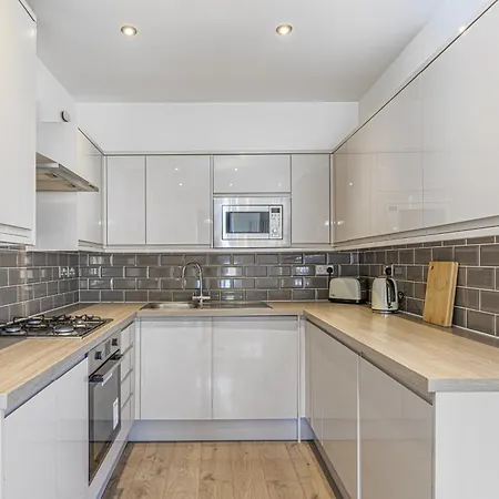 Holiday home Stylish & Central Homes In Bromley