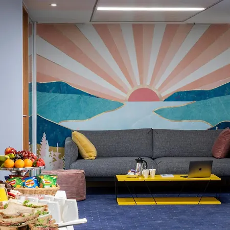 Hotel St Giles – A St Giles London