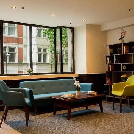 St Giles - A St Giles Hotel Londen