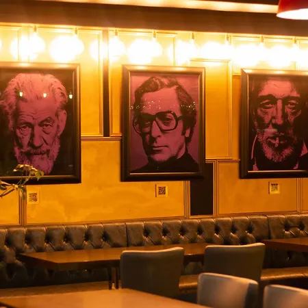 Hotel St Giles – A St Giles London