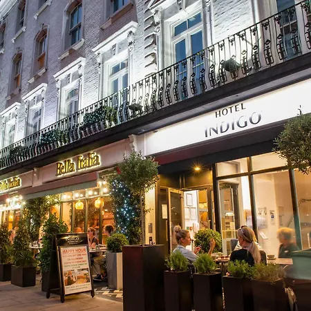 Indigo Hyde Park Paddington By Ihg Hotel Londres