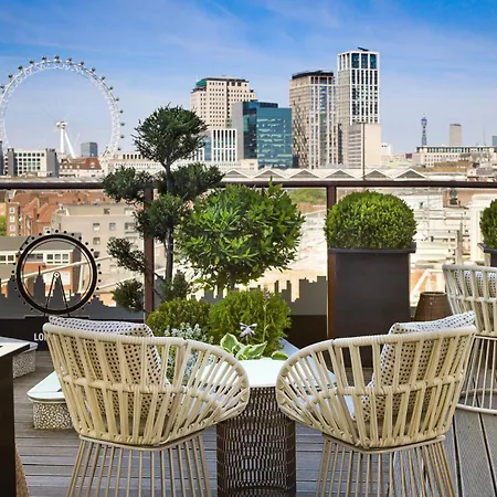 Hotel H10 Waterloo Londra