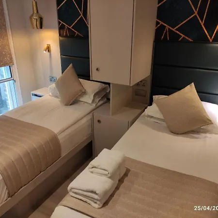 Apart-hotel Nox Kensington 4*