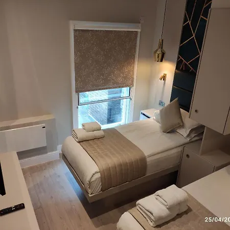 Nox Kensington Apart-hotel Londres