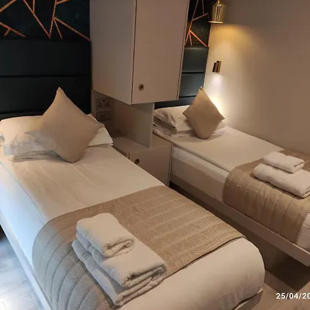 Apart-hotel Nox Kensington