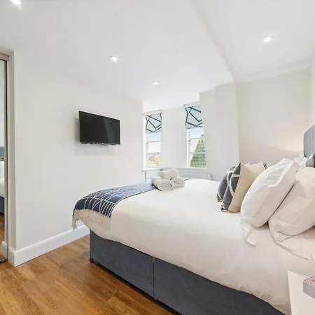 Aparthotel Nell Gwynn Chelsea Londra