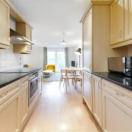 Apartament Clerkenwell Serviced *
