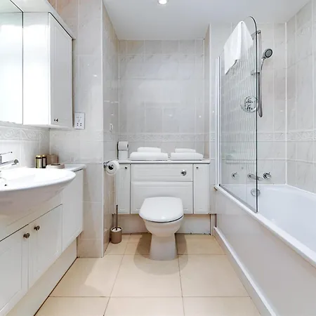 Clerkenwell Serviced Apartament Londyn