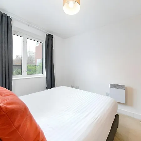 Apartament Clerkenwell Serviced *