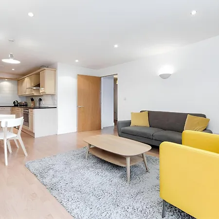 Apartament Clerkenwell Serviced Londyn
