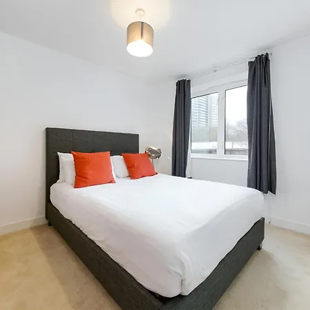 Clerkenwell Serviced Apartament