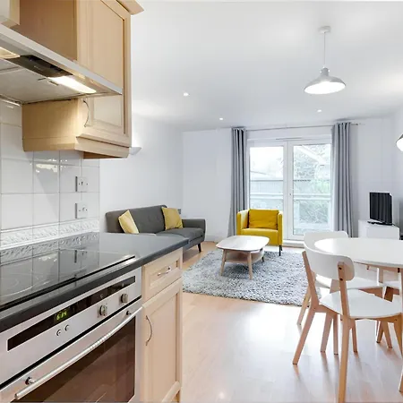 Apartament Clerkenwell Serviced Londyn