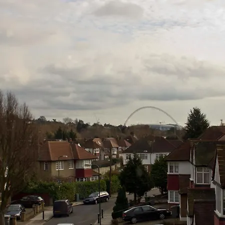 The Brent - London - Wembley Harrow