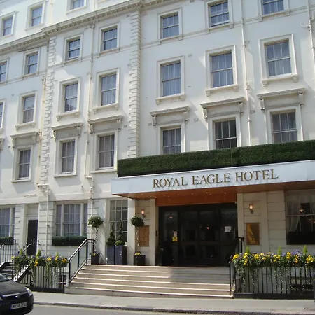 Hotel Royal Eagle 3*