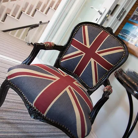 Hotell Chelsea London
