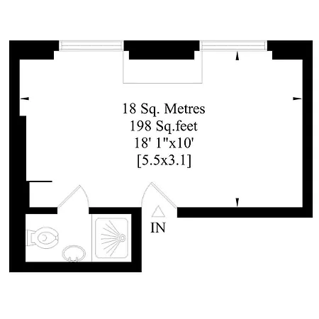 Hotel Crestfield 2*