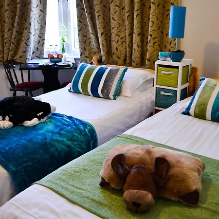 Hotel City London Hotel Londyn