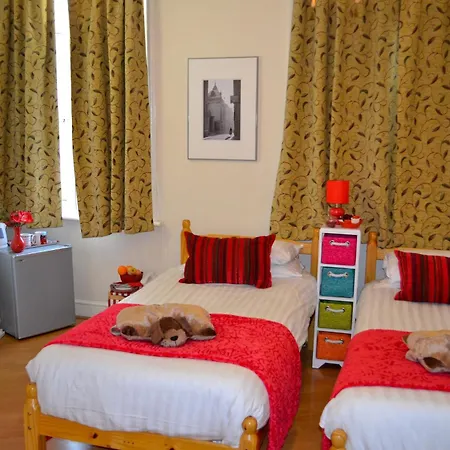 Hotel City London Hotel Londyn