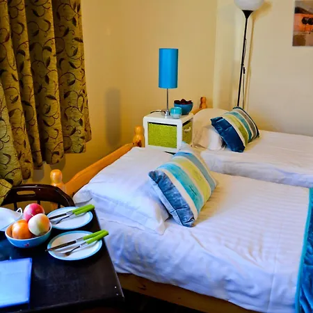 City London Hotel Londyn